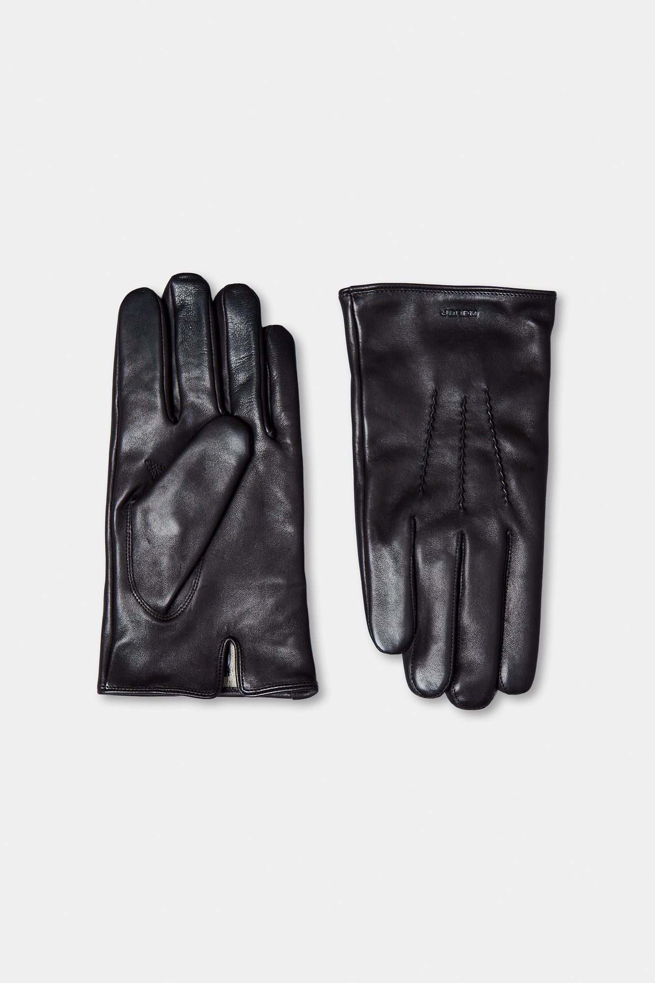 Gants en cuir Jerem