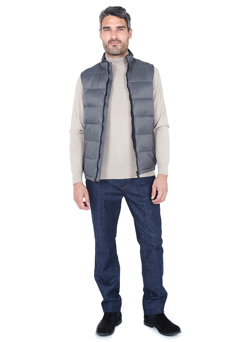 Gilet sans manches Jerem vue 2