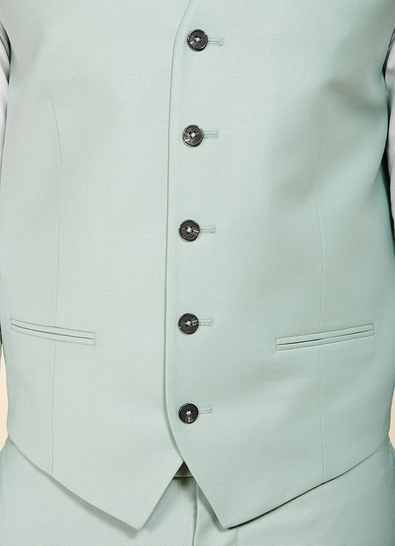 Gilet de costume Jerem, entièrement doublée vue 16