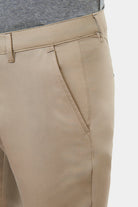 Pantalón de vestir en tricotina elástica, Jerem