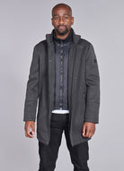 Manteau mi-long Jerem