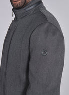 Manteau mi-long Jerem vue 3