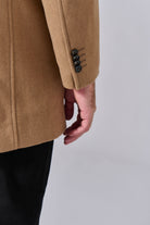 Manteau col tailleur Jerem vue 3