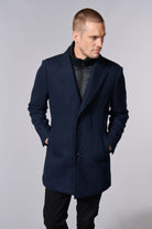 Manteau col tailleur Jerem vue 4