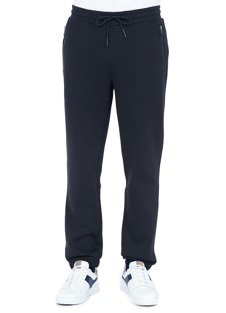 Pantalon taille élastique Jerem vue 12