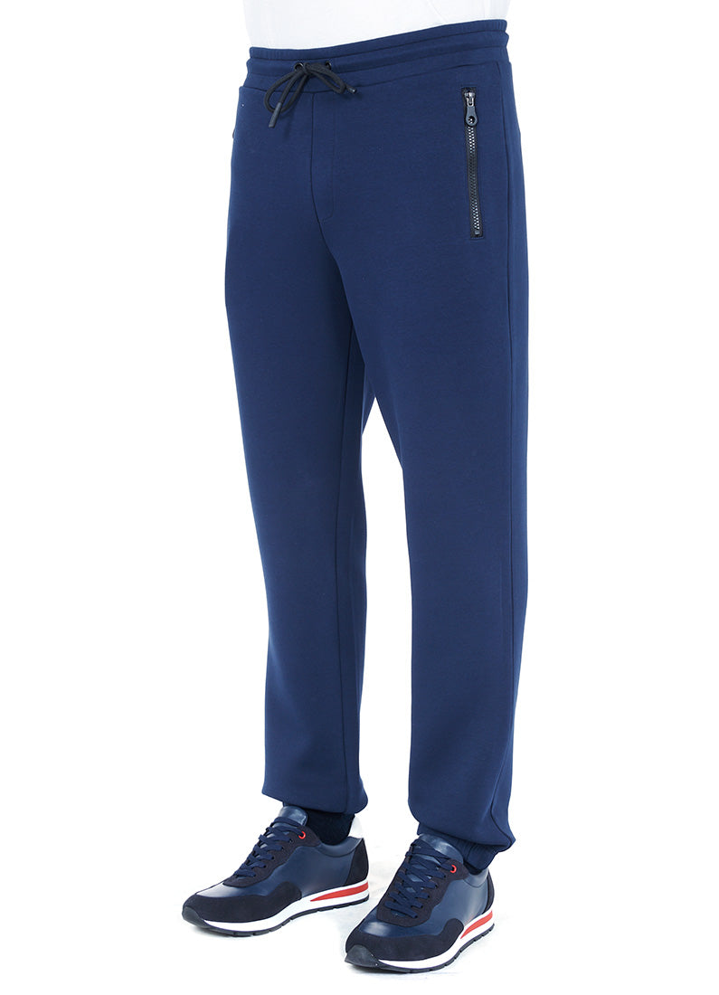 Pantalon taille élastique Jerem vue 9