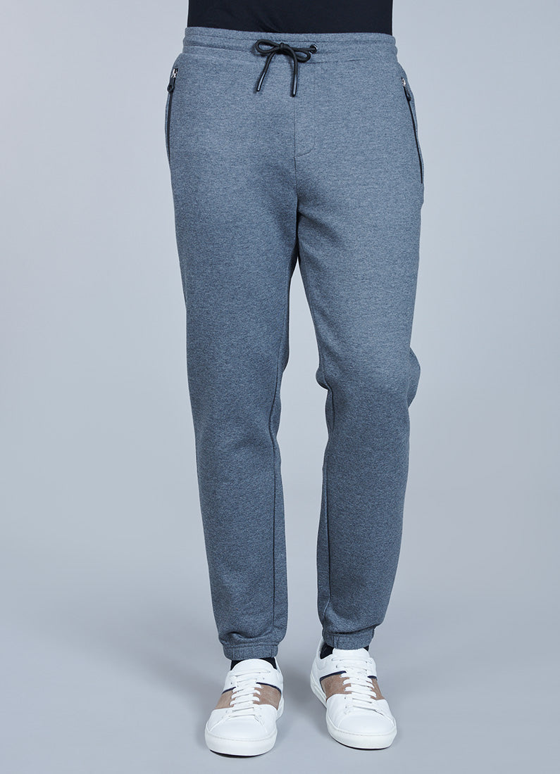 Pantalon taille élastique Jerem vue 3