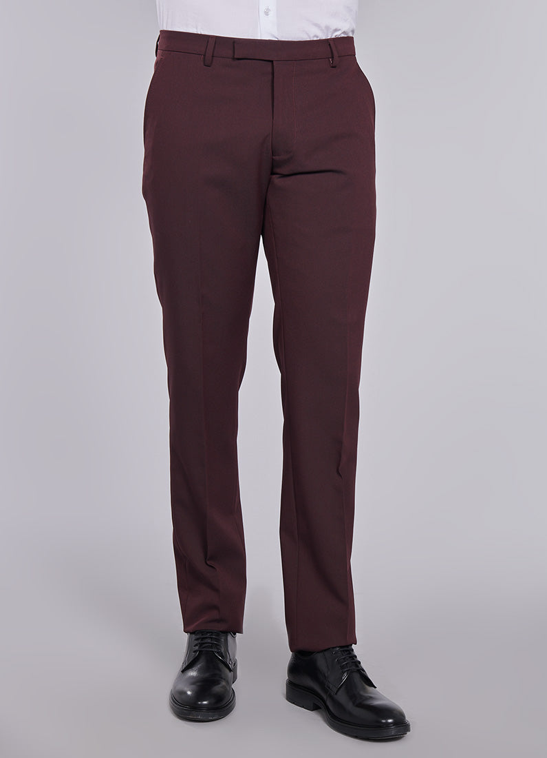 Pantalon de costume stretch Jerem, poches italiennes