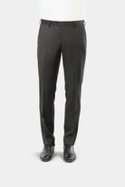 Laine vierge Vitale Barberis Canonico — Pantalon de costume Jerem, poches italiennes, jambes semi-doublées