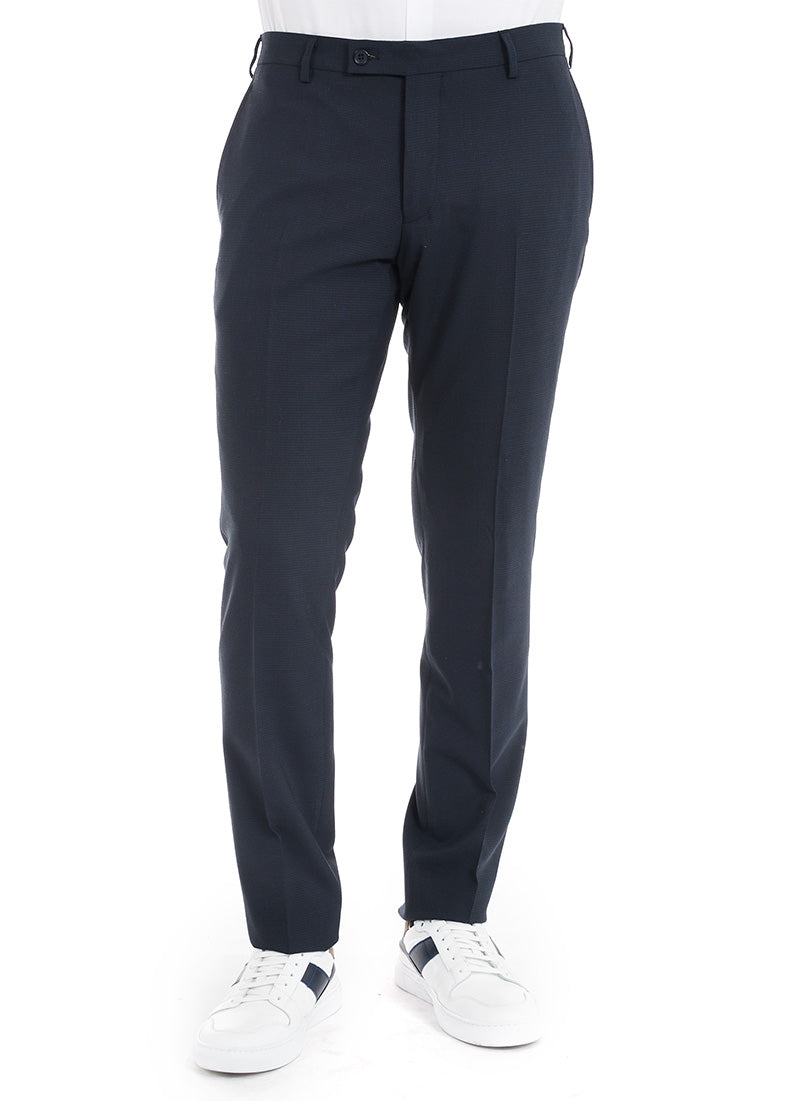 Pantalon de costume Jerem, poches italiennes