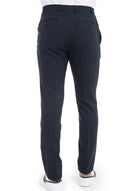 Pantalon de costume Jerem, poches italiennes vue 2