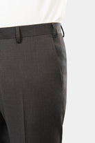 Pantalon de costume en laine vierge Vitale Barberis Canonico, Jerem