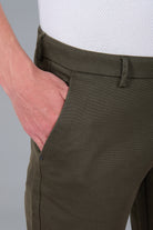 Pantalon minimaliste Jerem, poches italiennes