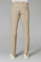 Performance trousers, Jerem stretch gabardine, Italian pockets view 6