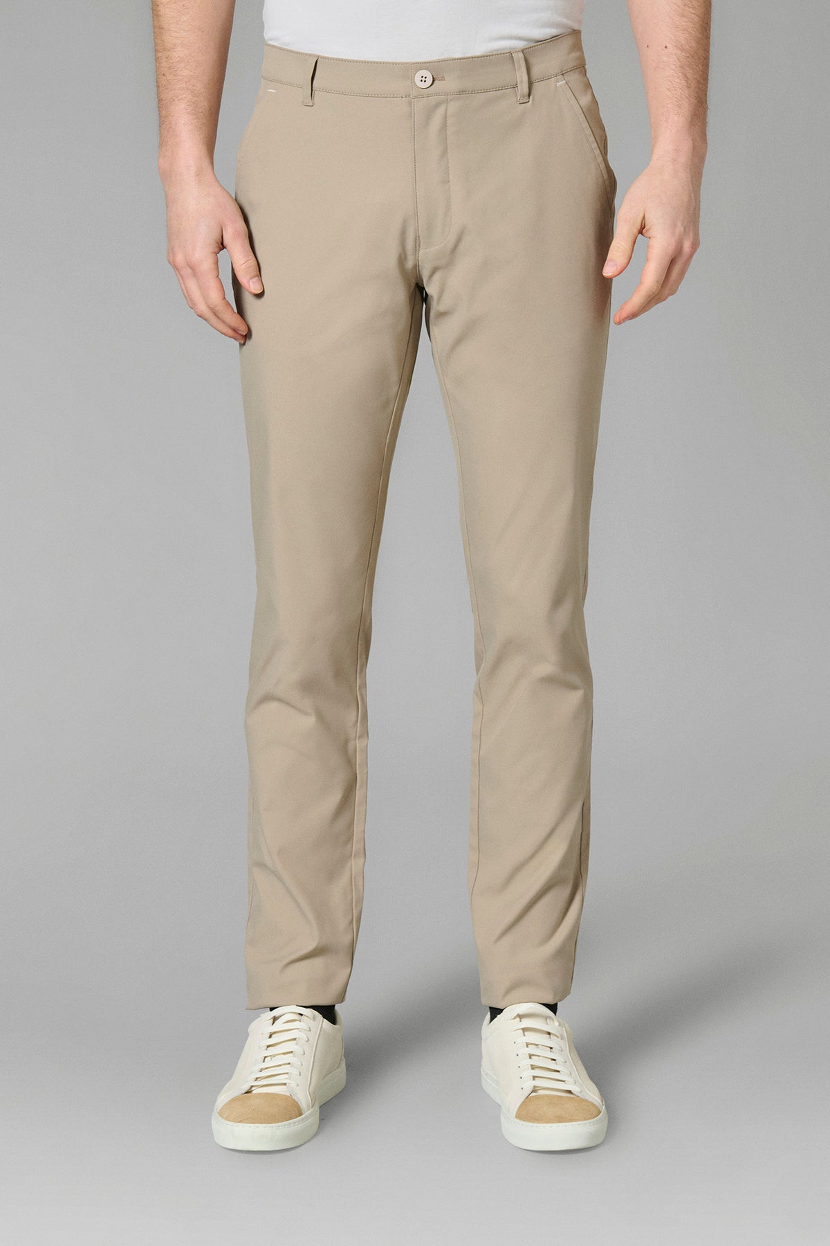 Jerem performance trousers, Italian pockets
