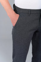 Pantalon élastiqué Jerem, poches italiennes