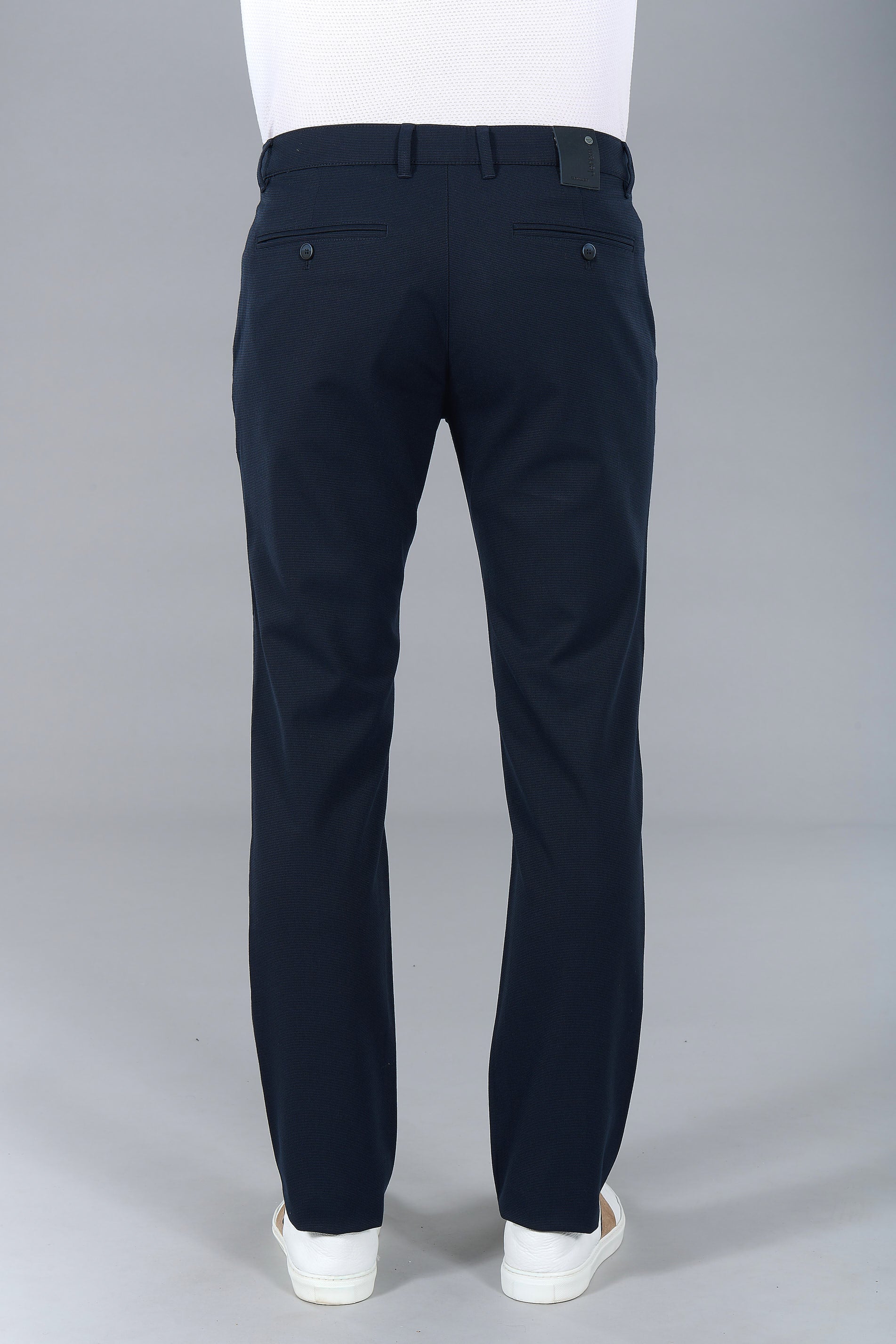 Pantalon de ville Jerem, coupe confortable, poches italiennes