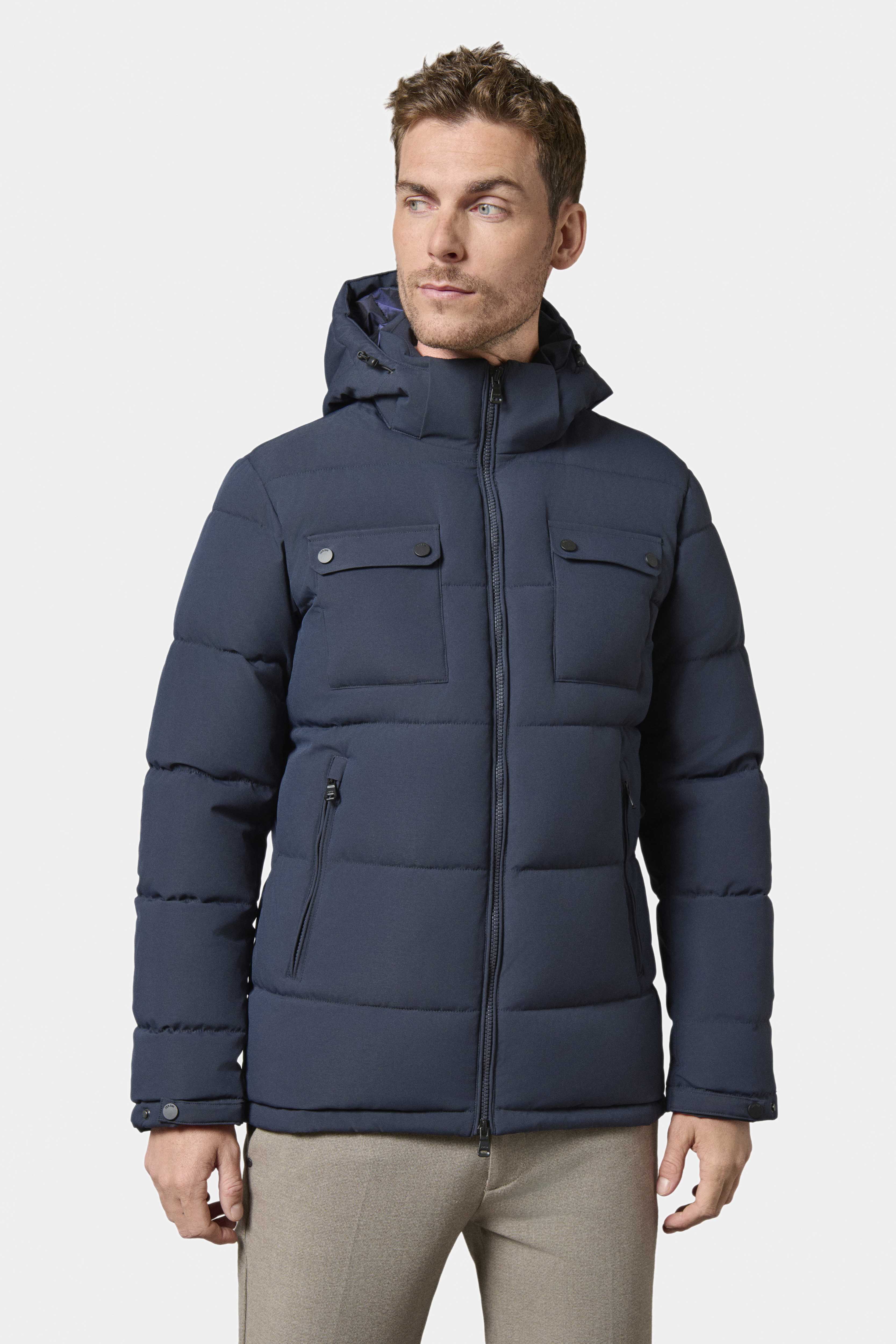 Doudoune capuche Stela Jerem, coupe confortable