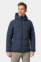 Doudoune capuche Stela Jerem, coupe confortable