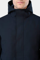 Parka longue capuche Spyle Jerem, coupe confortable vue 2