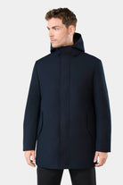 Parka longue capuche Spyle Jerem, coupe confortable