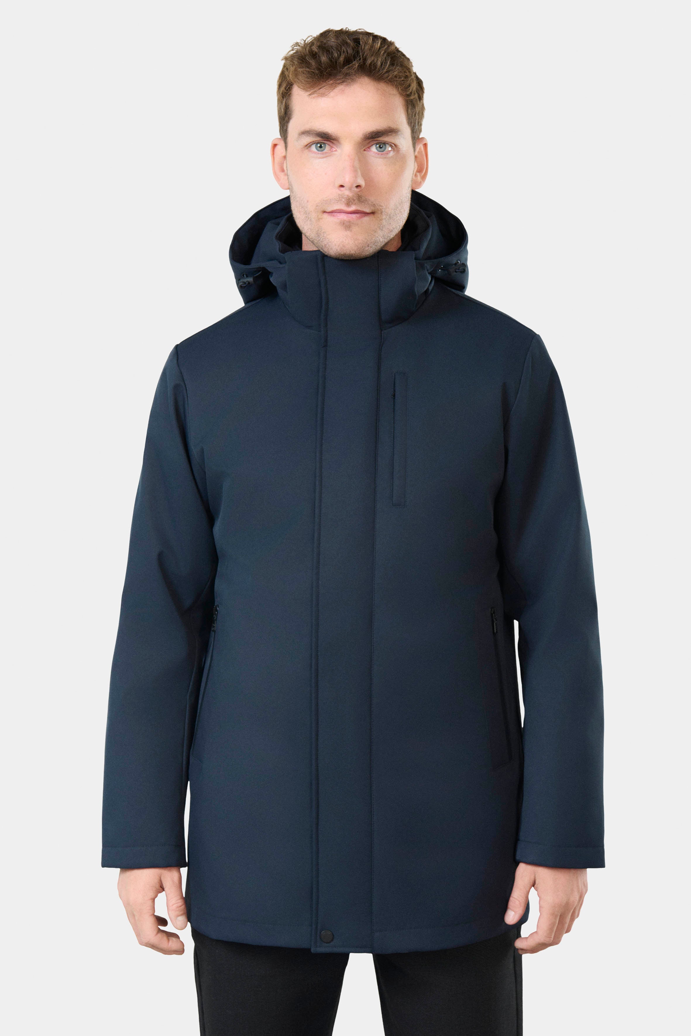 Parka avec gilet amovible Pacco Jerem, coupe confortable