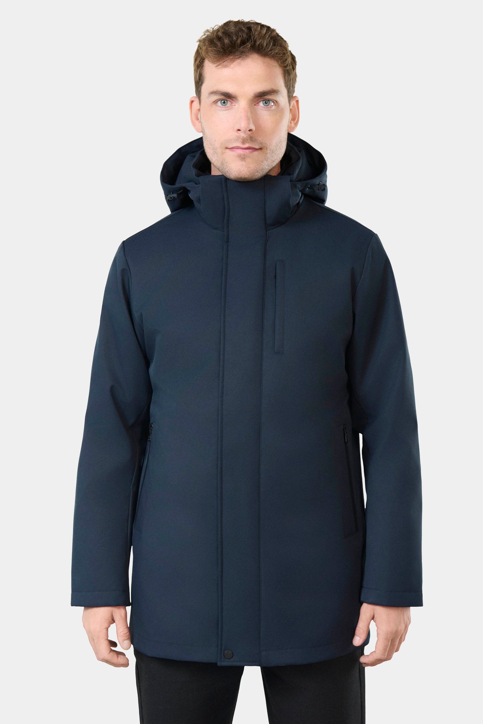 Parka avec gilet amovible Pacco Jerem, coupe confortable