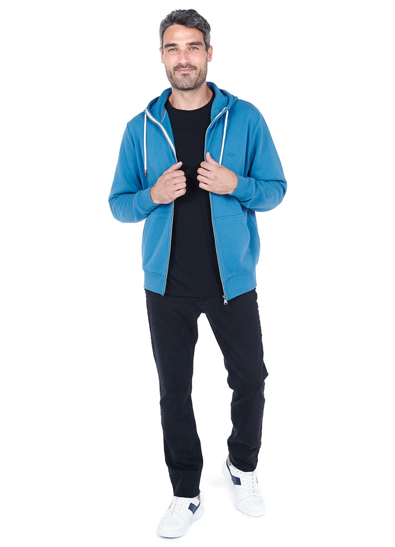 Sudadera con capucha Jerem, corte cómodo vista 7