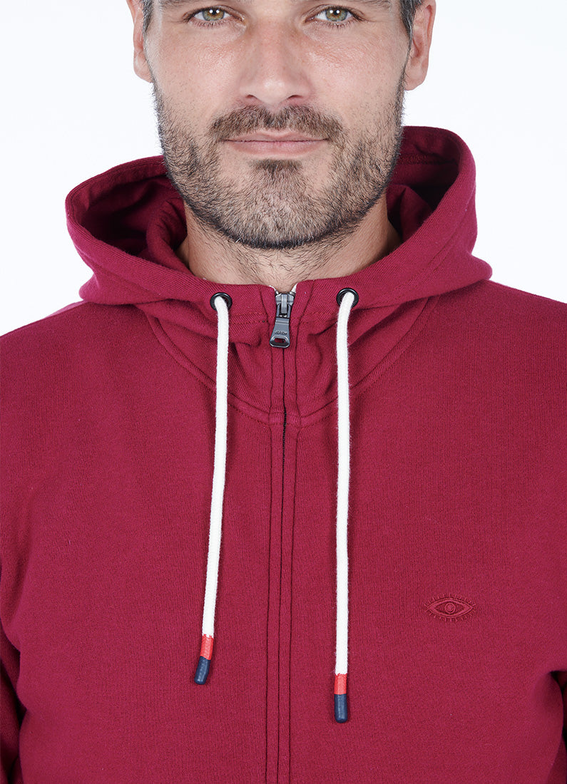 Sudadera con capucha Jerem, corte cómodo vista 4