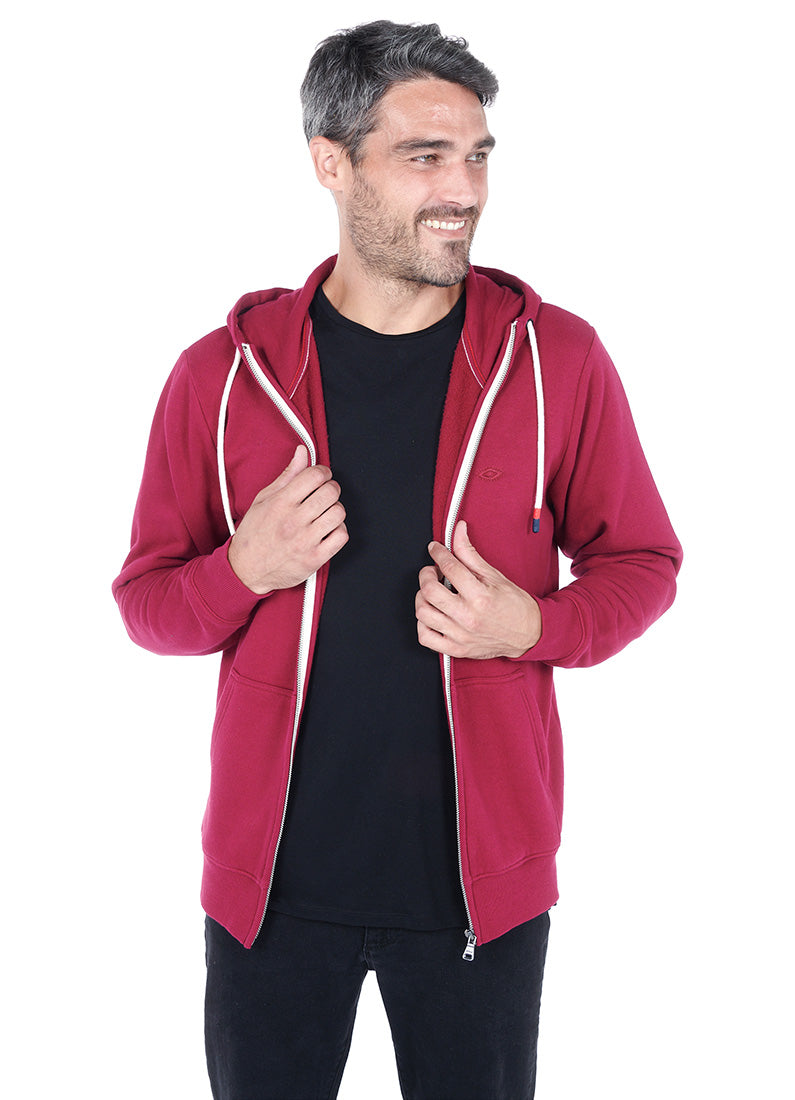 Jerem hoodie, comfort fit view 2
