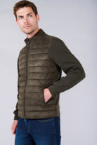 Gilet zippé matelassé Jerem