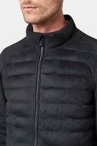 Gilet zippé matelassé Jerem vue 5