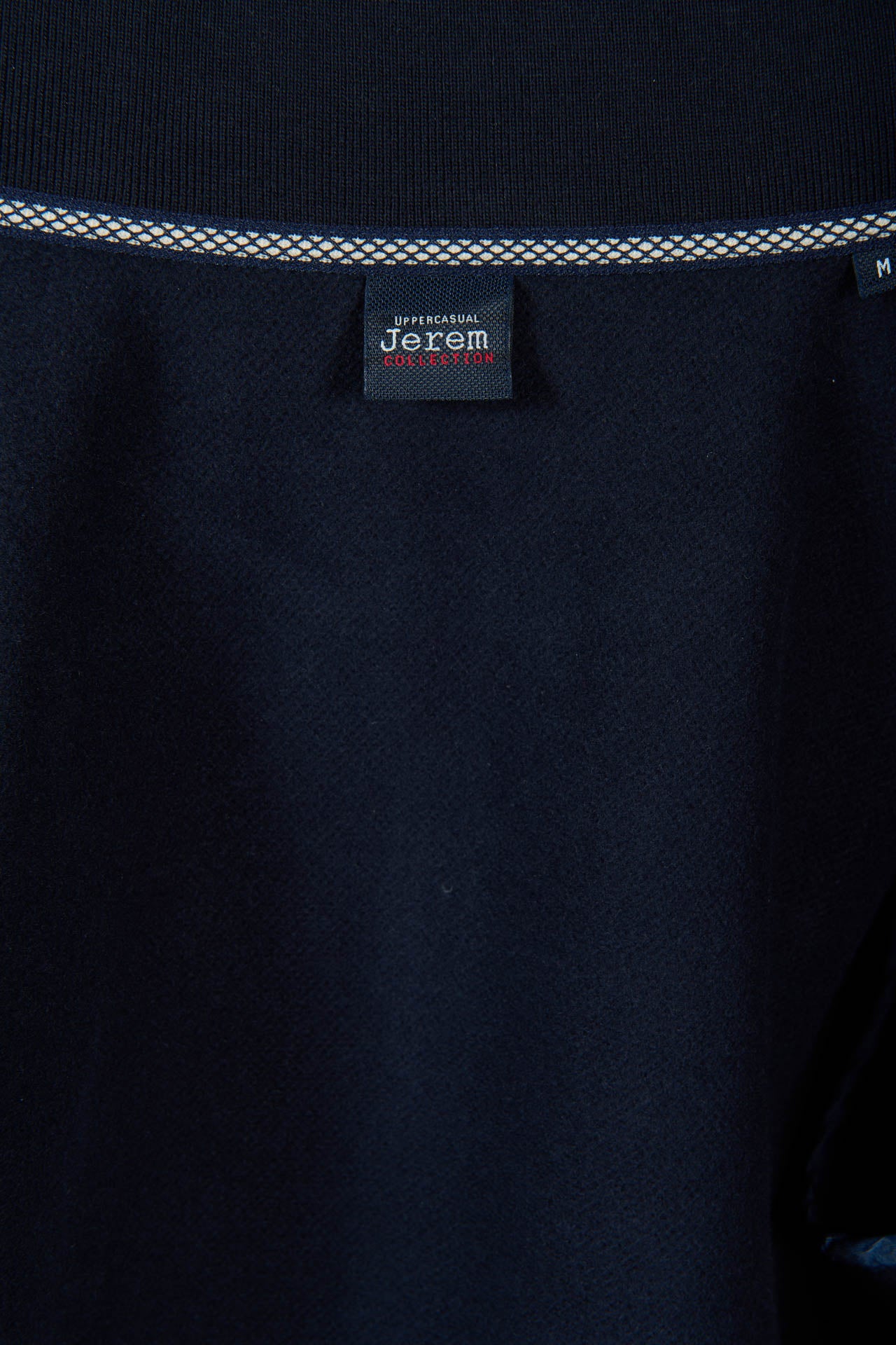 Gilet zippé Jerem vue 4