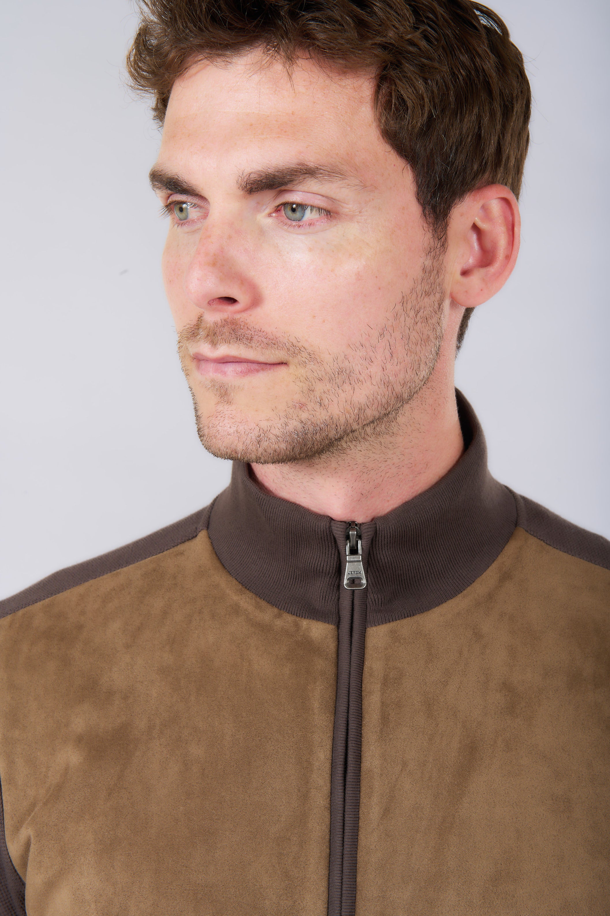 Gilet zippé Jerem vue 9