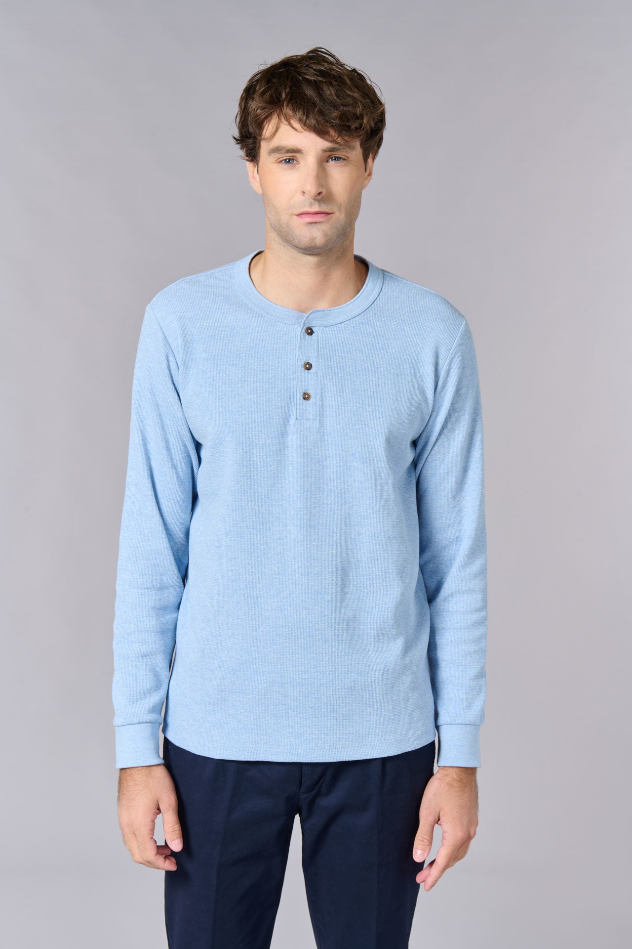 Polo pipos col tunisien Jerem vue 7