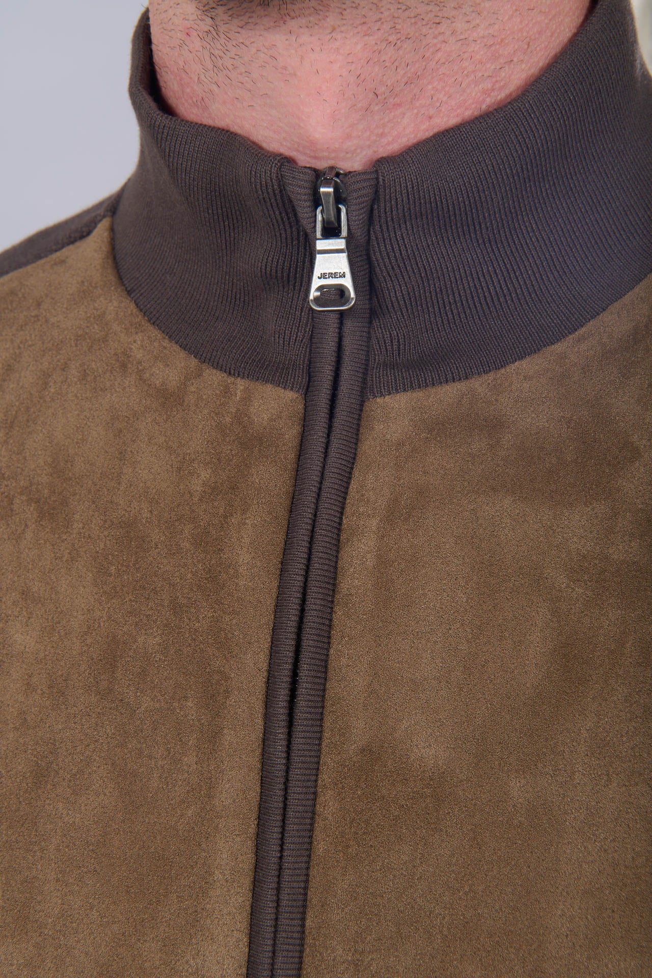 Gilet zippé Jerem vue 8