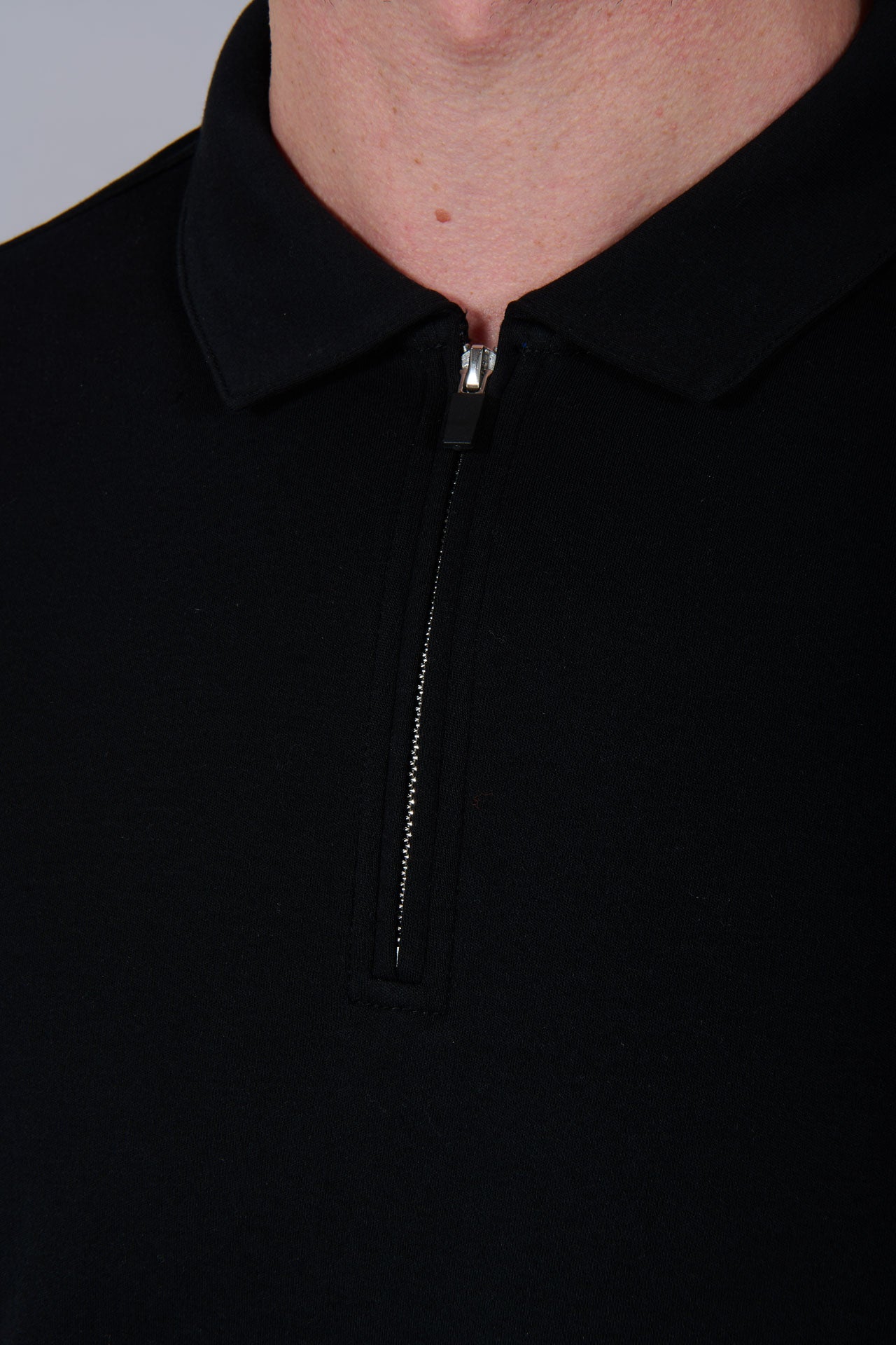 Polo brezy slim fit 100 % algodón de Jerem, cuello clásico vista 8