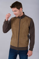 Gilet zippé Jerem vue 10