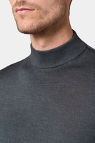 Pull col cheminée Parmi Jerem vue 2