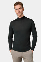 Pull col cheminée Parmi Jerem vue 11
