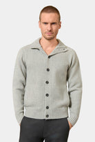 Gilet épais col montant Yalta Jerem