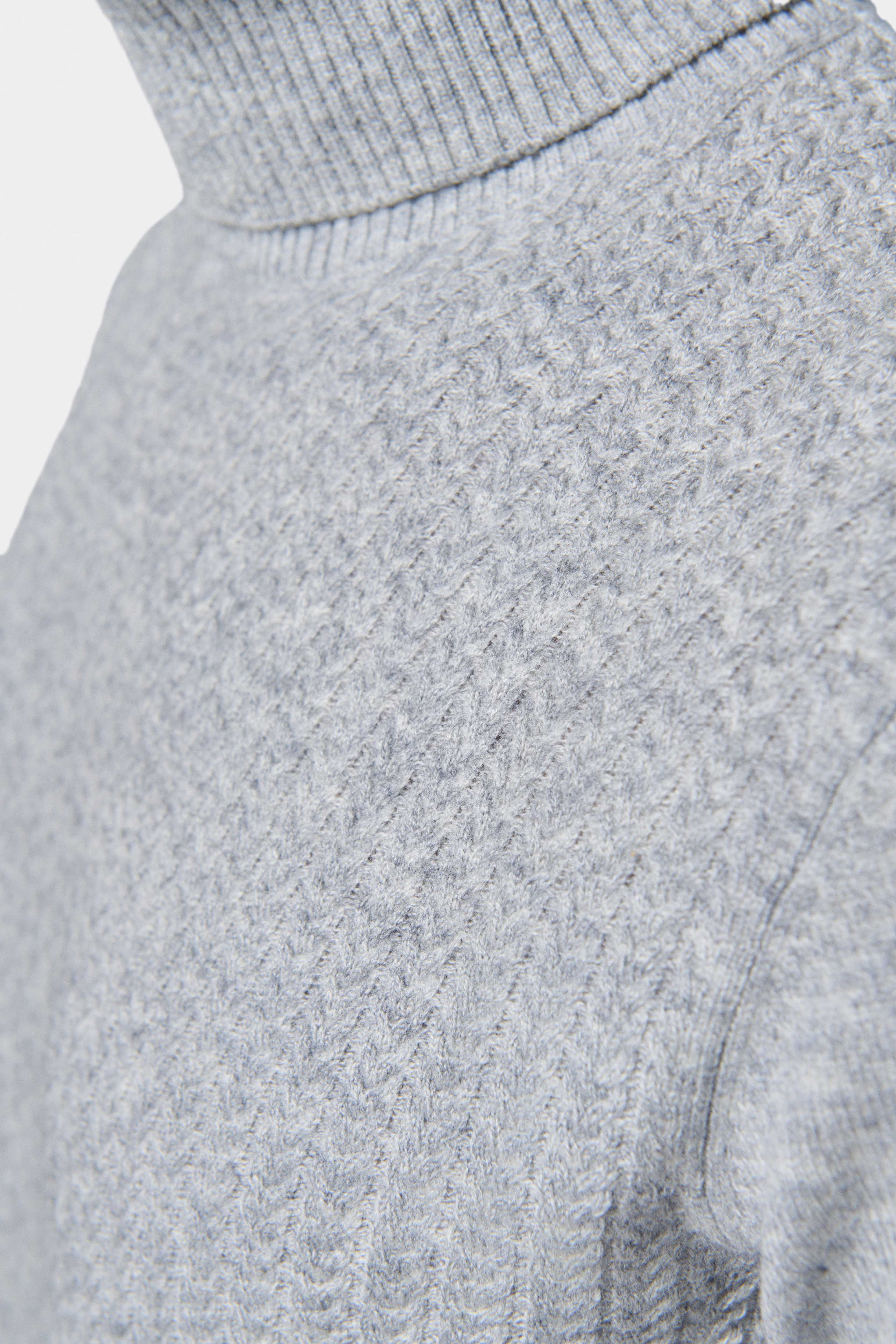 Pull col roulé, cashmere mélangé Yotta Jerem