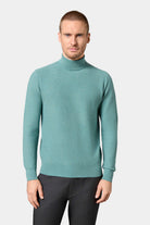 Pull col roulé en coton cachemire Thira Jerem – vue 5