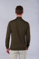 Gilet col montant zippé zagram Jerem vue 7
