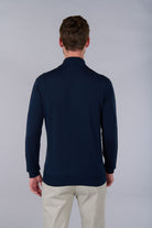 Gilet col montant zippé zagram Jerem vue 12