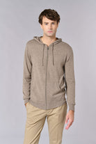 Gilet capuche capot Jerem vue 10