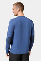 ligne toofashion 
 manche longue 
 légèrement resserré au bas des manches et au bas du vêtement 
 avec son col roulé intemporel, ce pull de la ligne toofashion est parfait po...