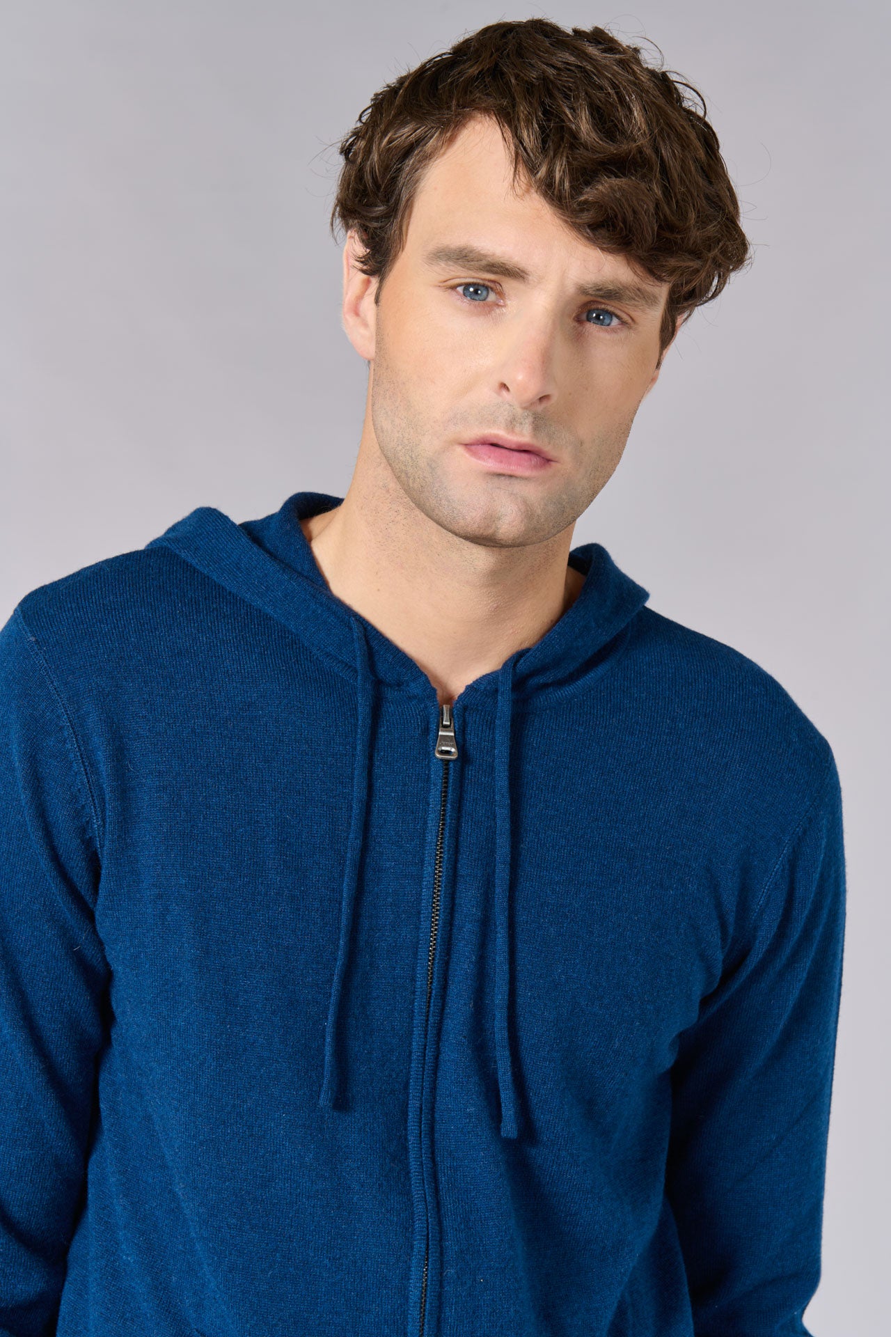 Gilet capuche capot Jerem vue 6