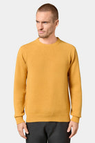 Maille chinée Amada — Pull col rond Jerem vue 7