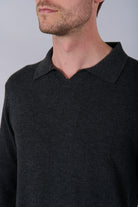 Pull col polo anton Jerem, col polo vue 4